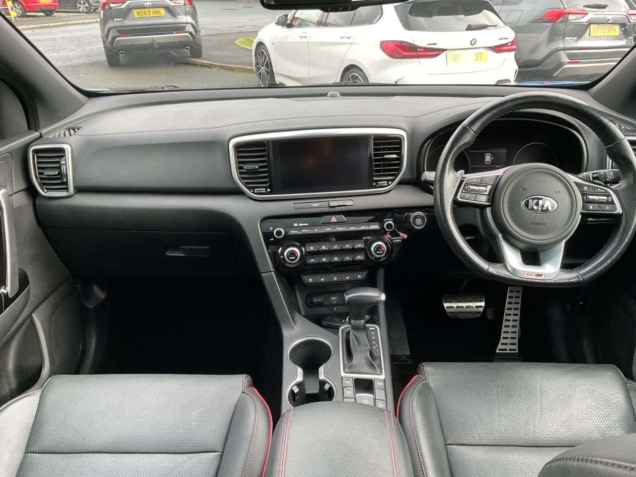 2018 KIA SPORTAGE 2018 KIA SPORTAGE