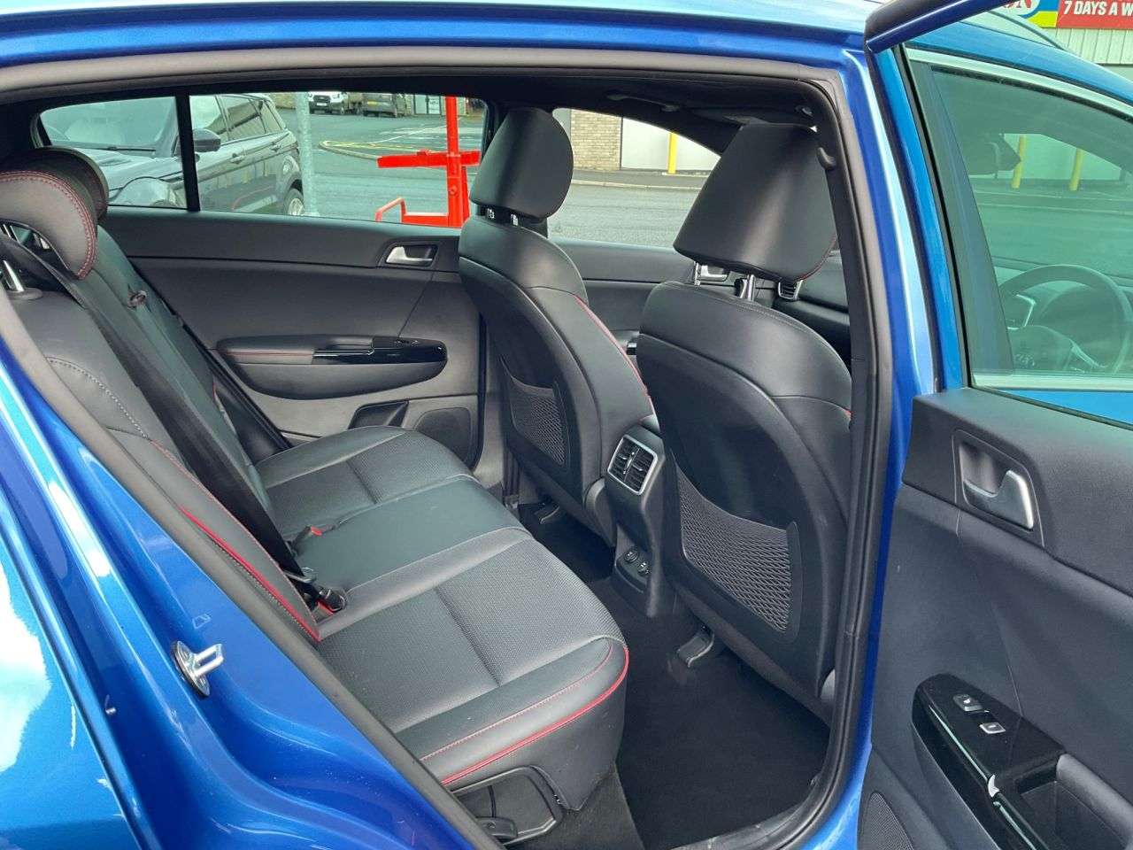 2018 KIA SPORTAGE 2018 KIA SPORTAGE