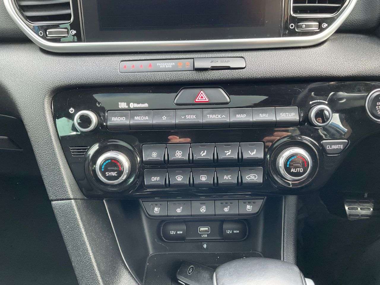 2018 KIA SPORTAGE 2018 KIA SPORTAGE