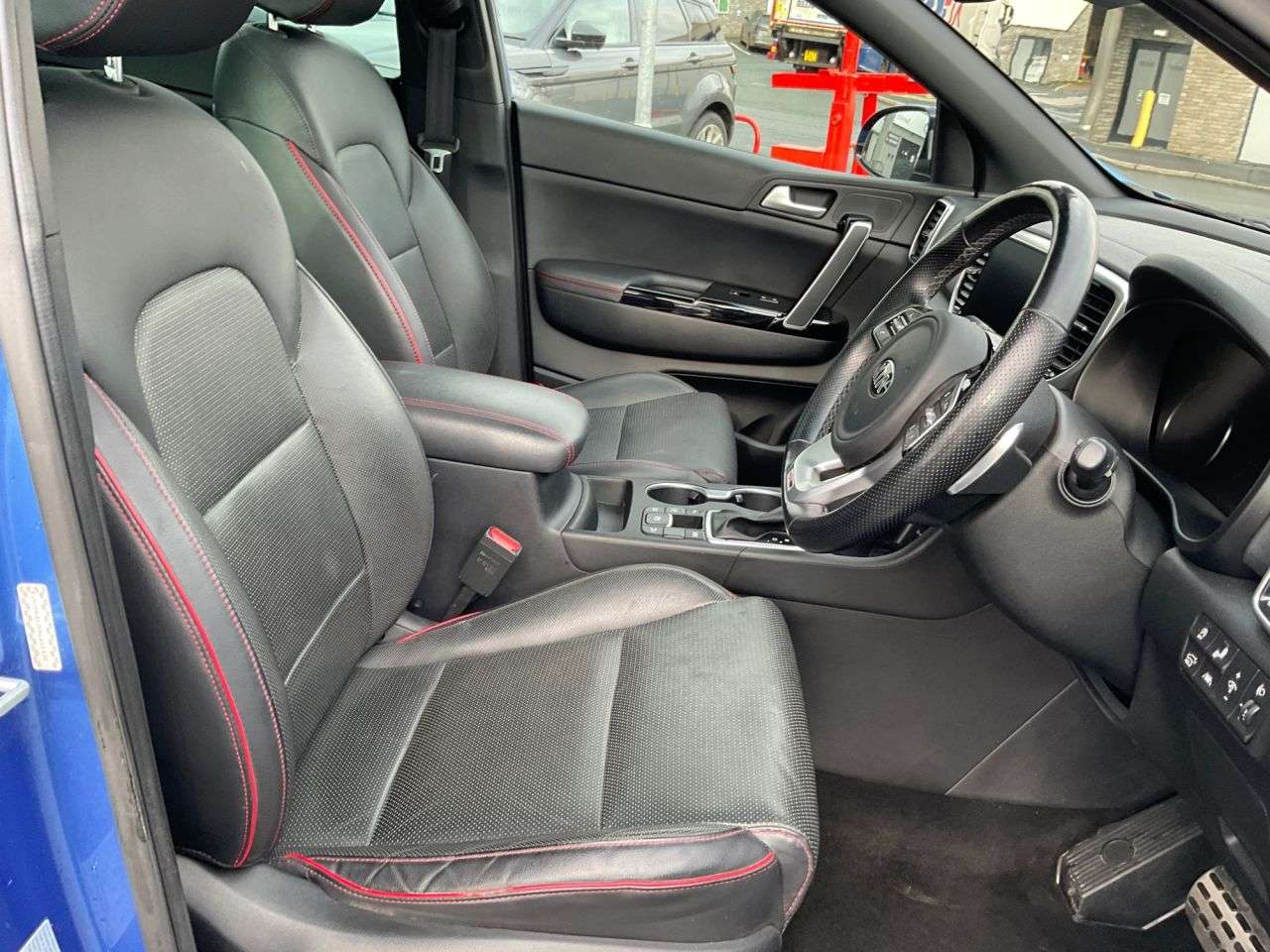 2018 KIA SPORTAGE 2018 KIA SPORTAGE