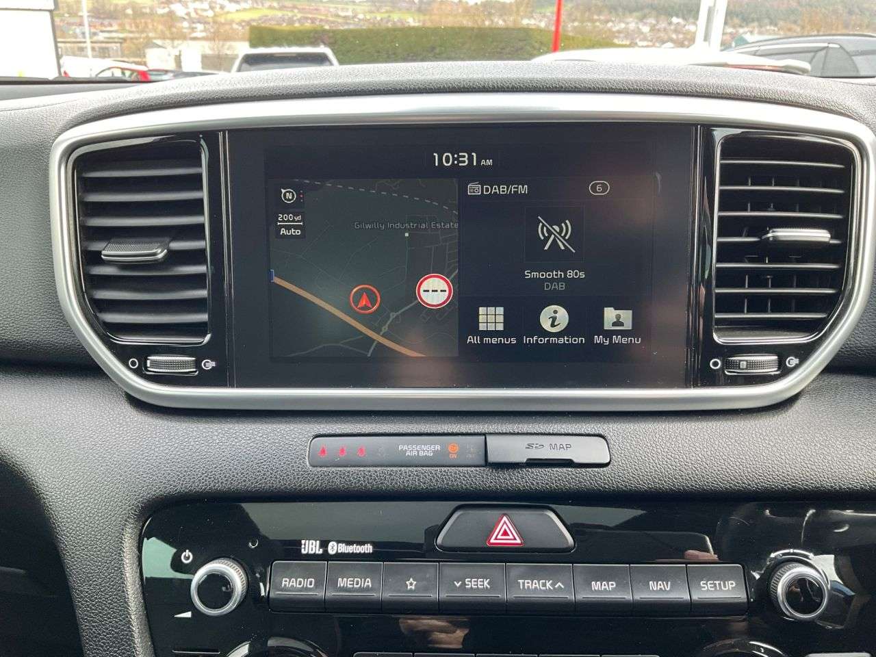 2018 KIA SPORTAGE 2018 KIA SPORTAGE