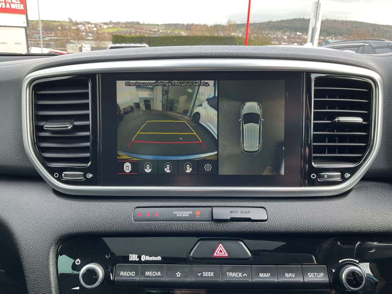 2018 KIA SPORTAGE 2018 KIA SPORTAGE