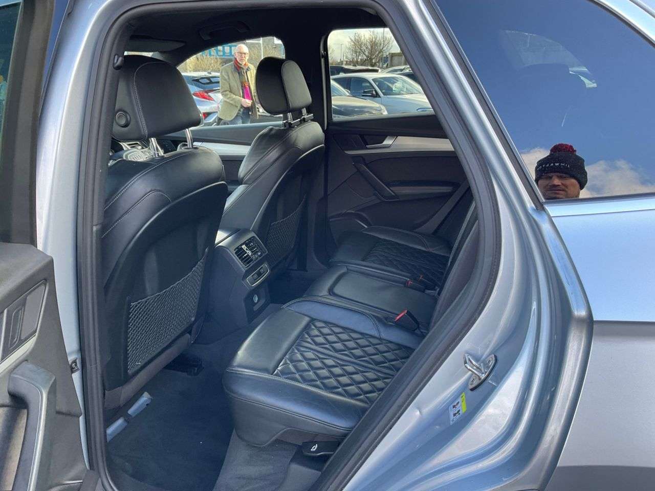 2018 AUDI SQ5 2018 AUDI SQ5