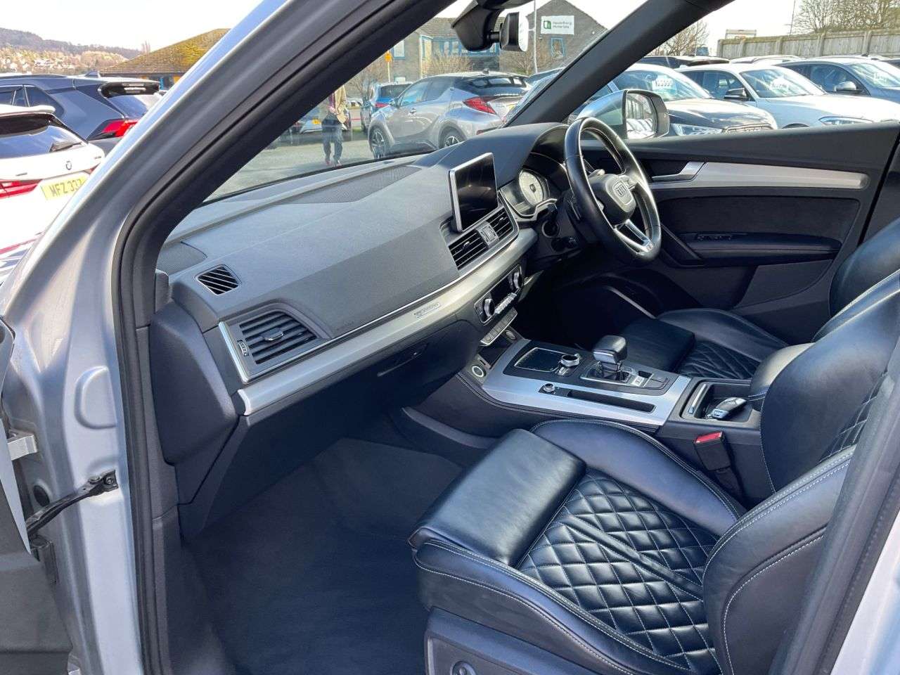 2018 AUDI SQ5 2018 AUDI SQ5