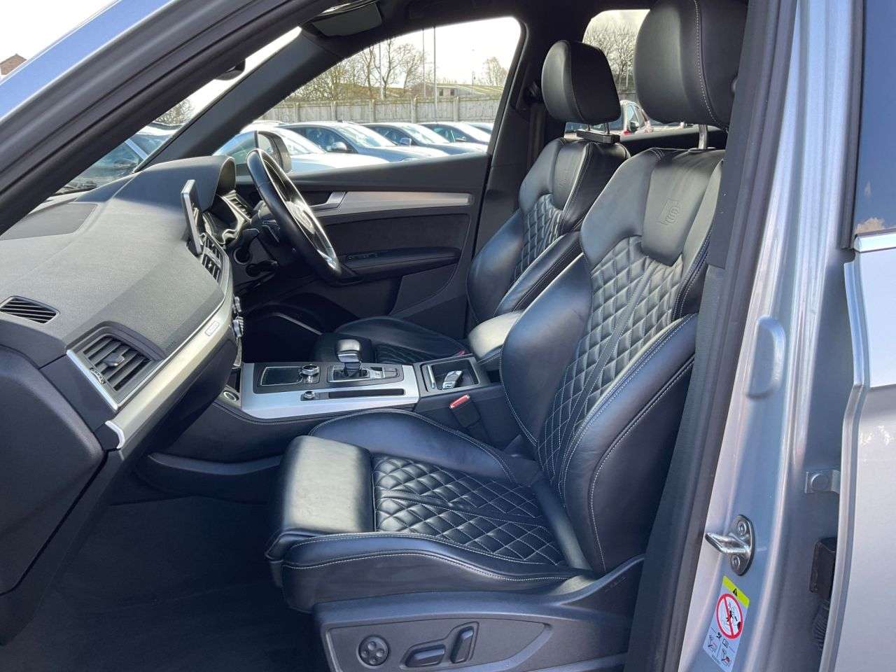 2018 AUDI SQ5 2018 AUDI SQ5