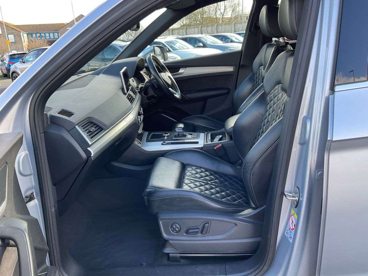 2018 AUDI SQ5 2018 AUDI SQ5