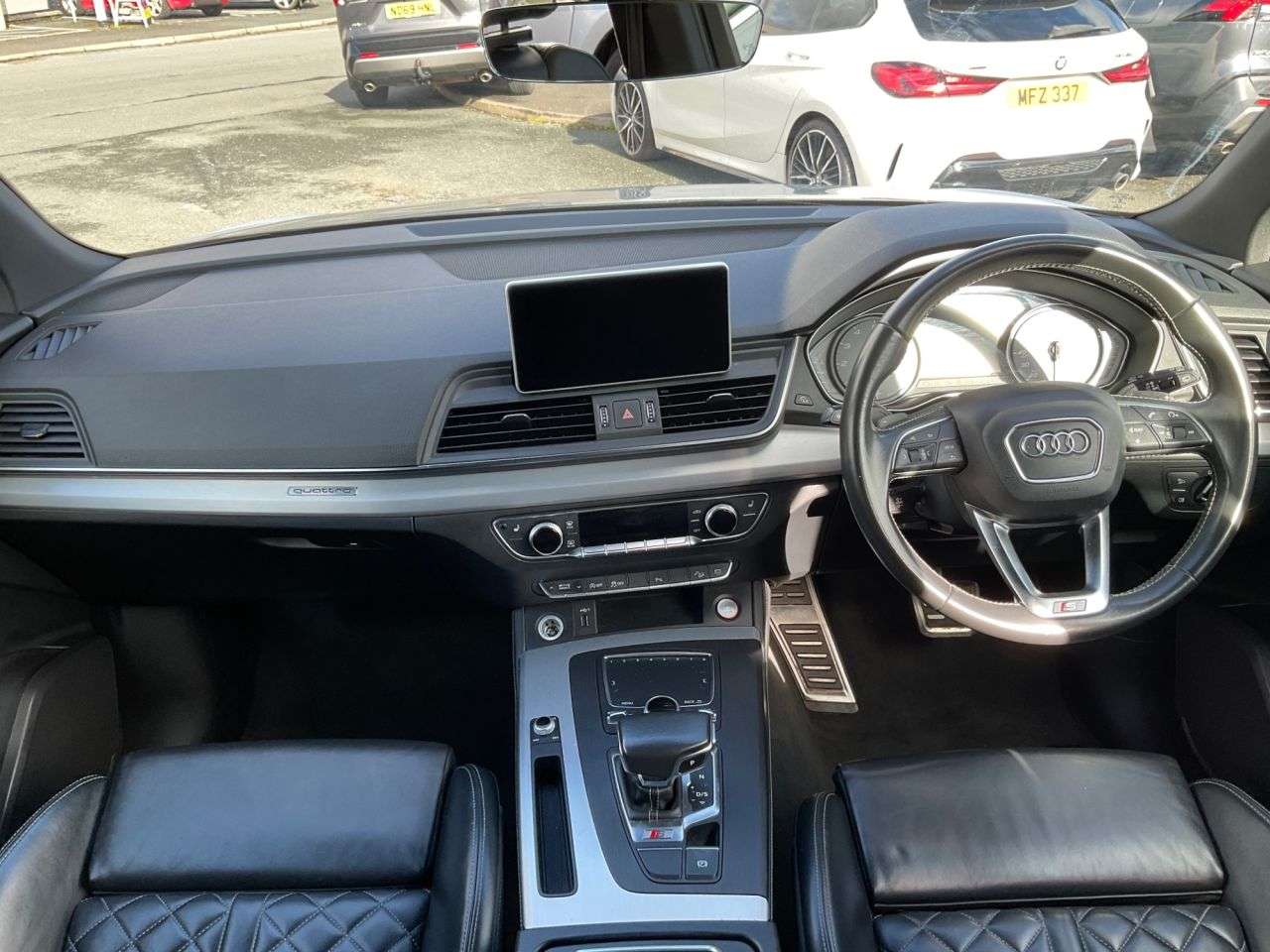 2018 AUDI SQ5 2018 AUDI SQ5