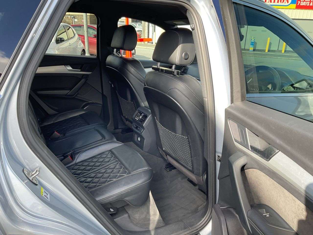 2018 AUDI SQ5 2018 AUDI SQ5