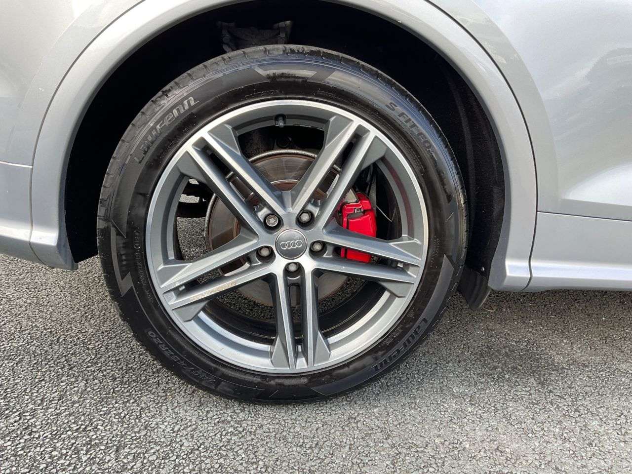 2018 AUDI SQ5 2018 AUDI SQ5