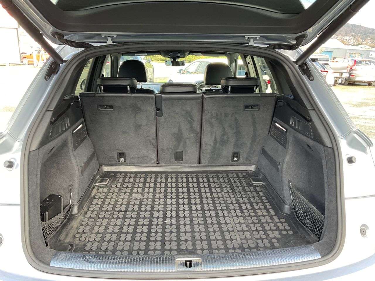 2018 AUDI SQ5 2018 AUDI SQ5