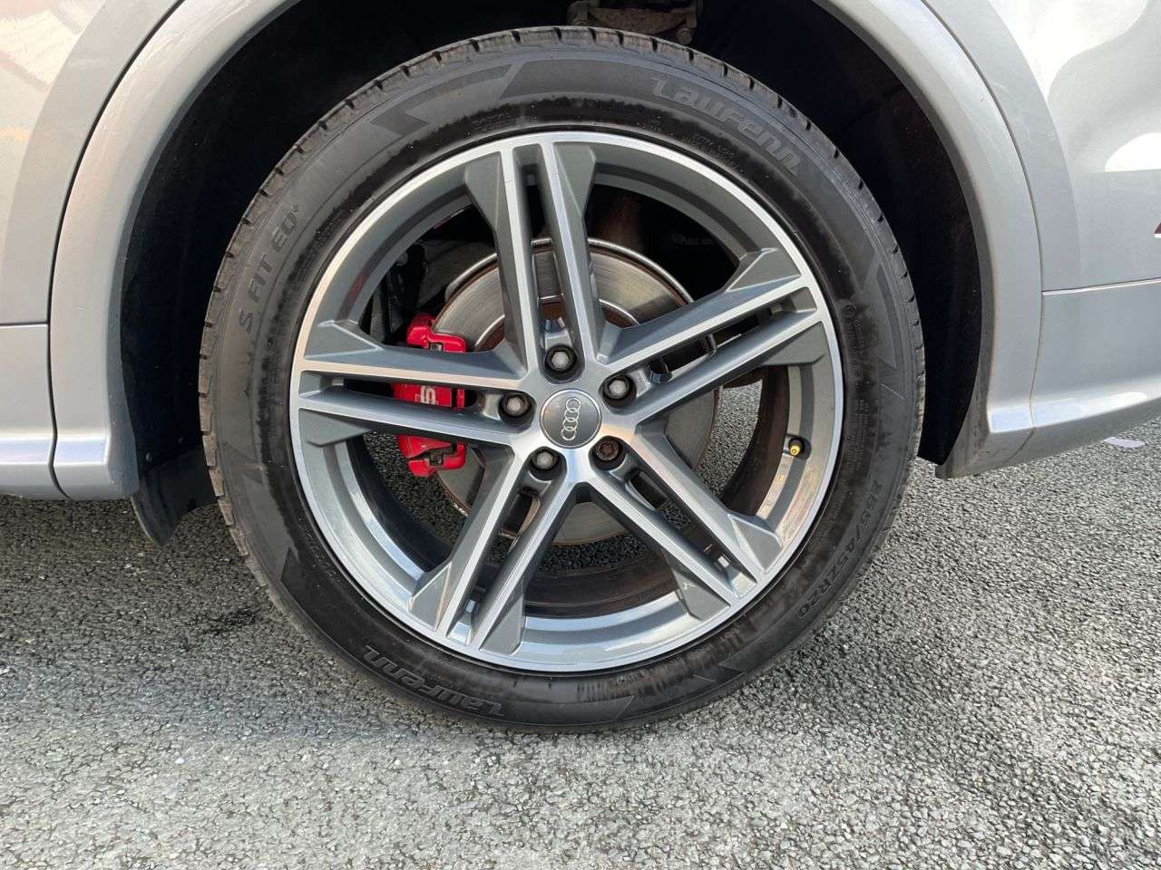 2018 AUDI SQ5 2018 AUDI SQ5