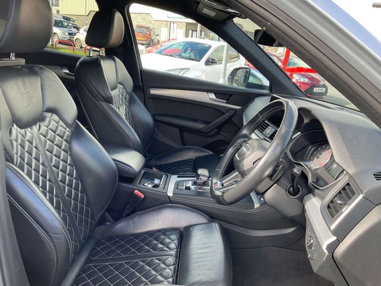 2018 AUDI SQ5 2018 AUDI SQ5