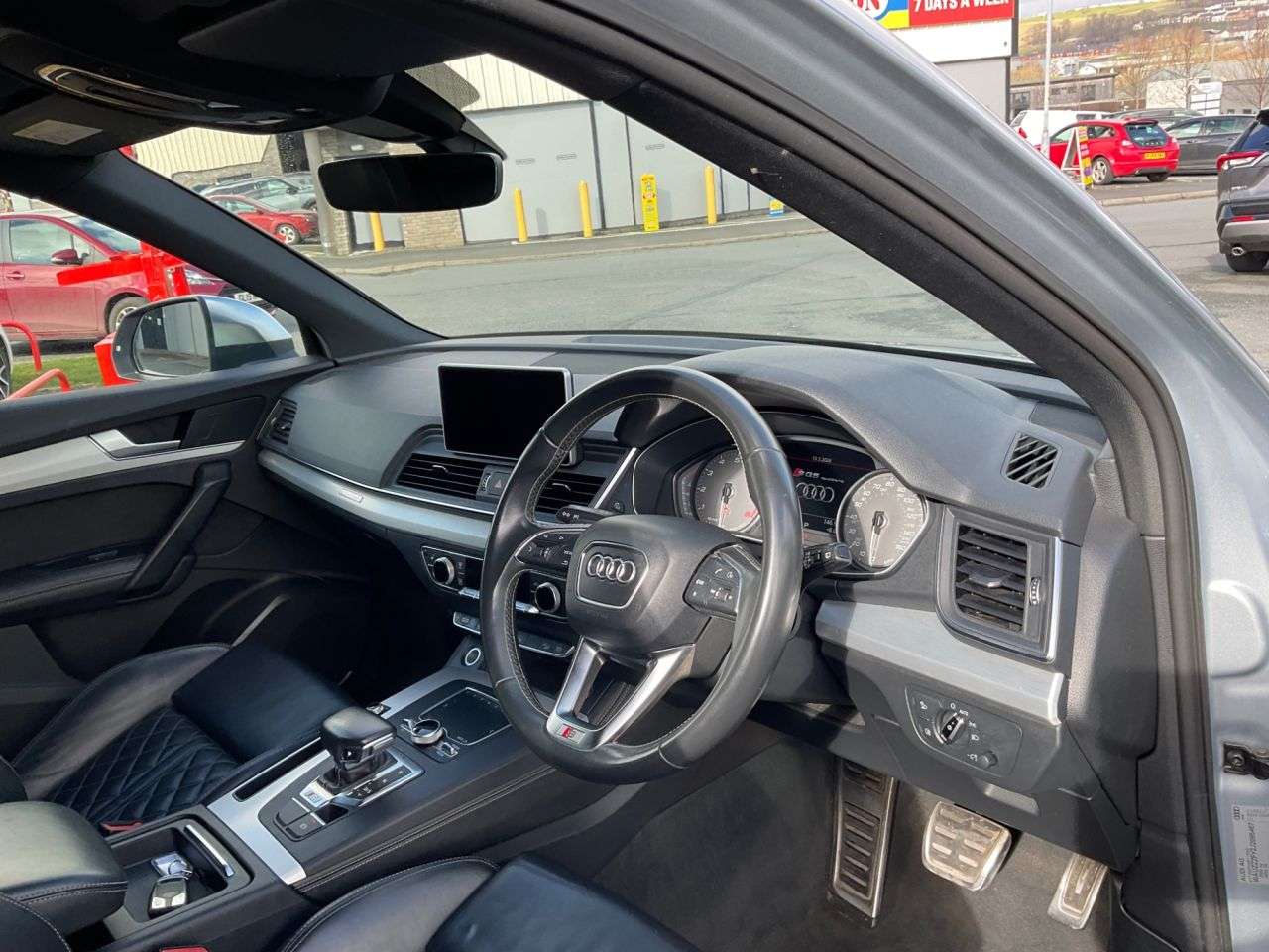 2018 AUDI SQ5 2018 AUDI SQ5