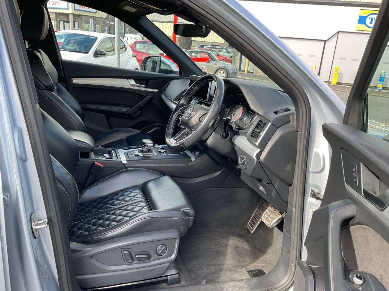 2018 AUDI SQ5 2018 AUDI SQ5