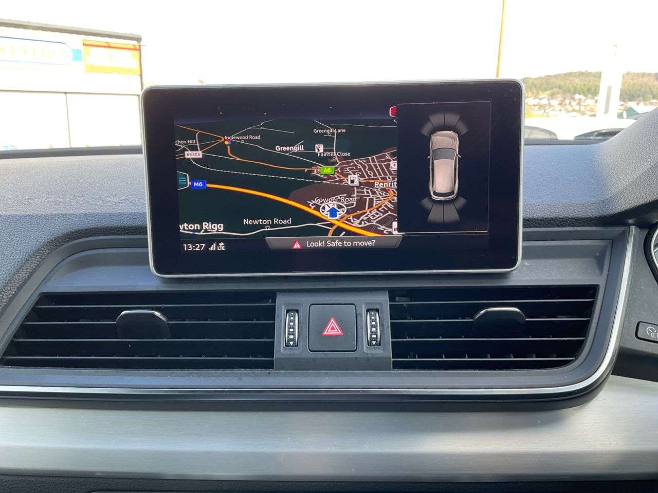 2018 AUDI SQ5 2018 AUDI SQ5