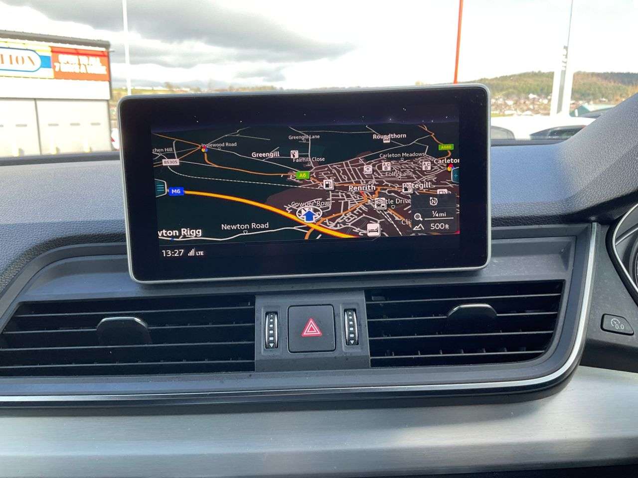 2018 AUDI SQ5 2018 AUDI SQ5