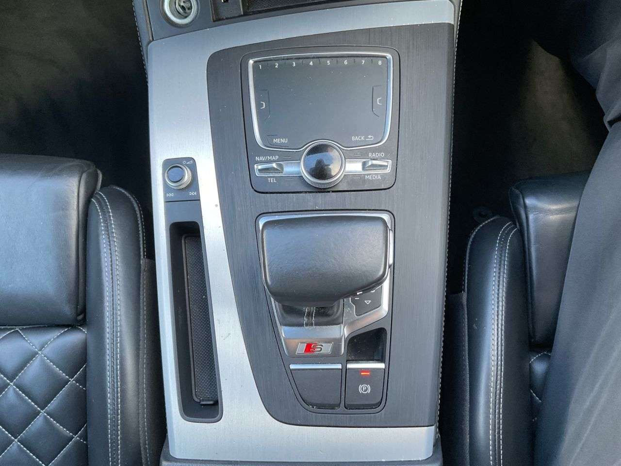 2018 AUDI SQ5 2018 AUDI SQ5