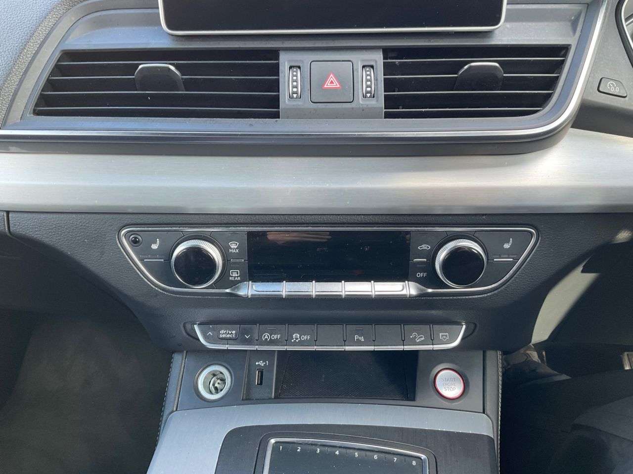 2018 AUDI SQ5 2018 AUDI SQ5