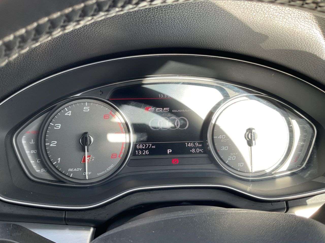 2018 AUDI SQ5 2018 AUDI SQ5