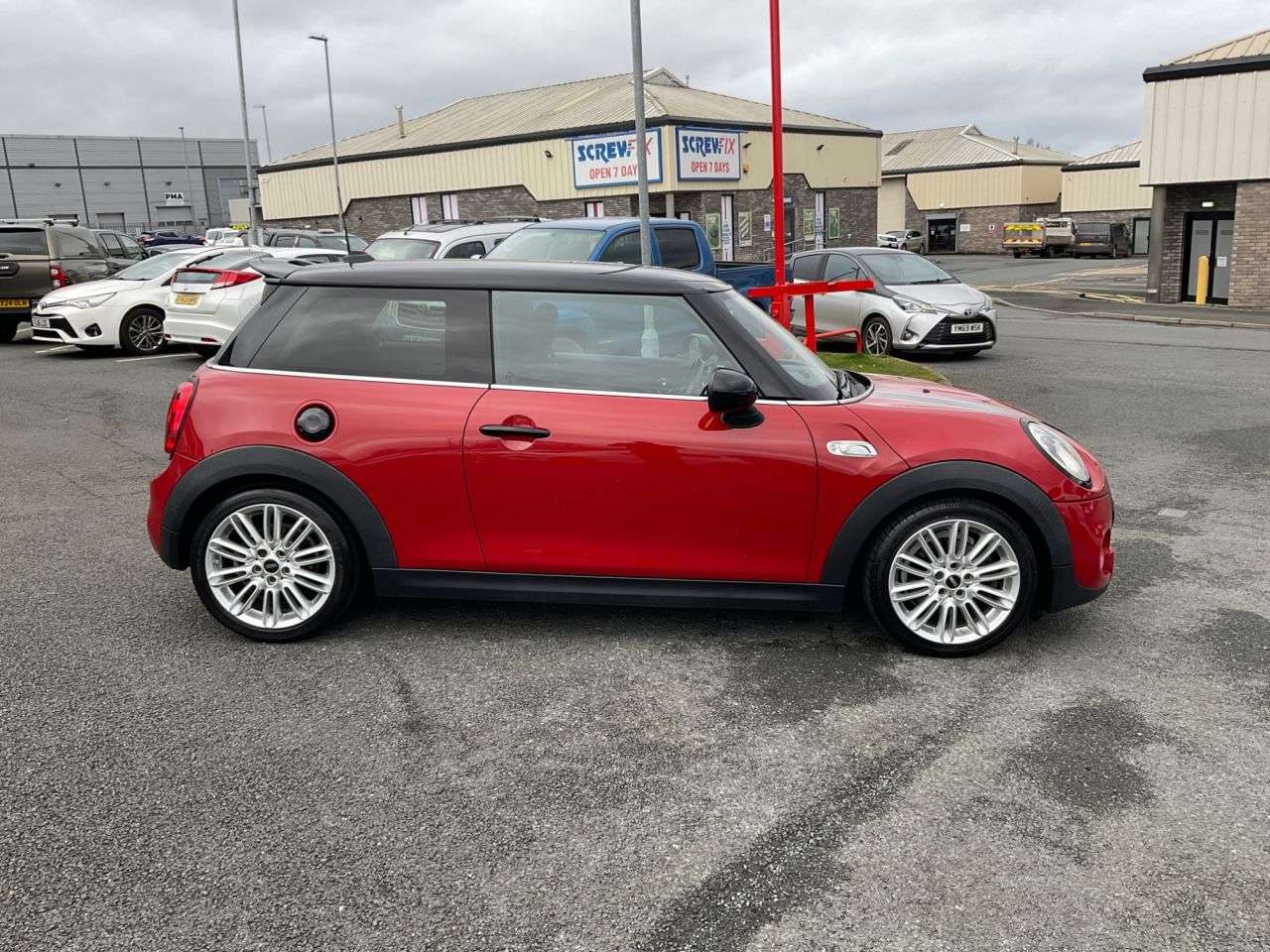 2015 MINI HATCH 2015 MINI HATCH