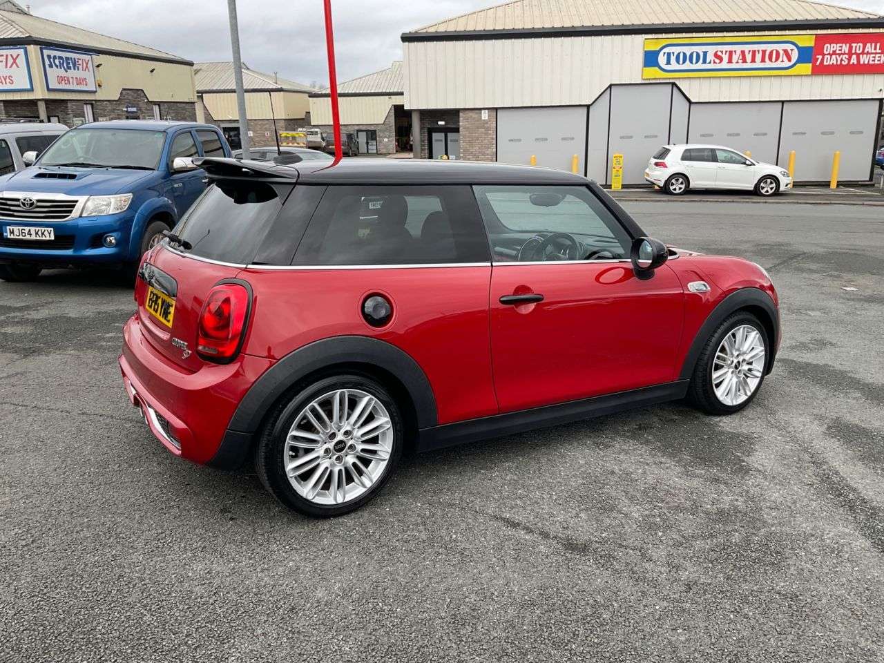 2015 MINI HATCH 2015 MINI HATCH