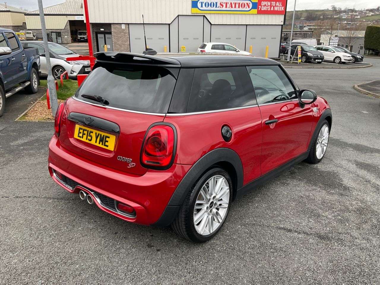 2015 MINI HATCH 2015 MINI HATCH