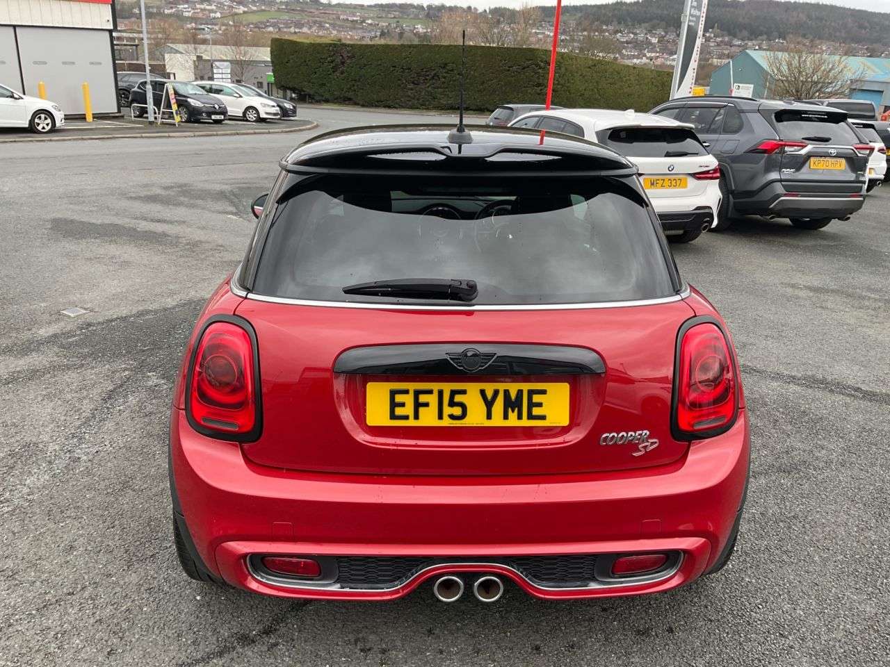 2015 MINI HATCH 2015 MINI HATCH