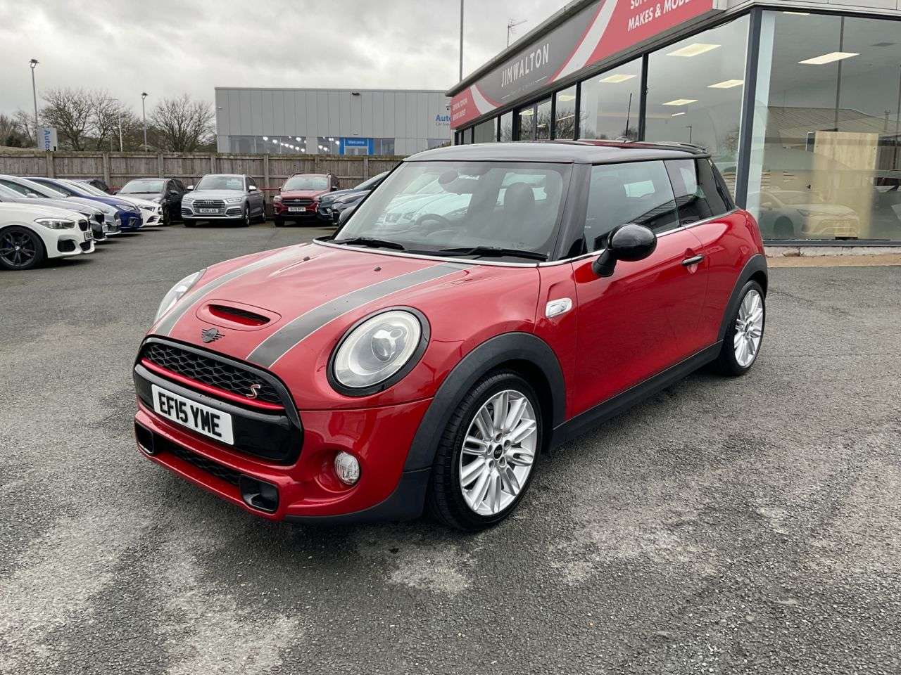 2015 MINI HATCH 2015 MINI HATCH