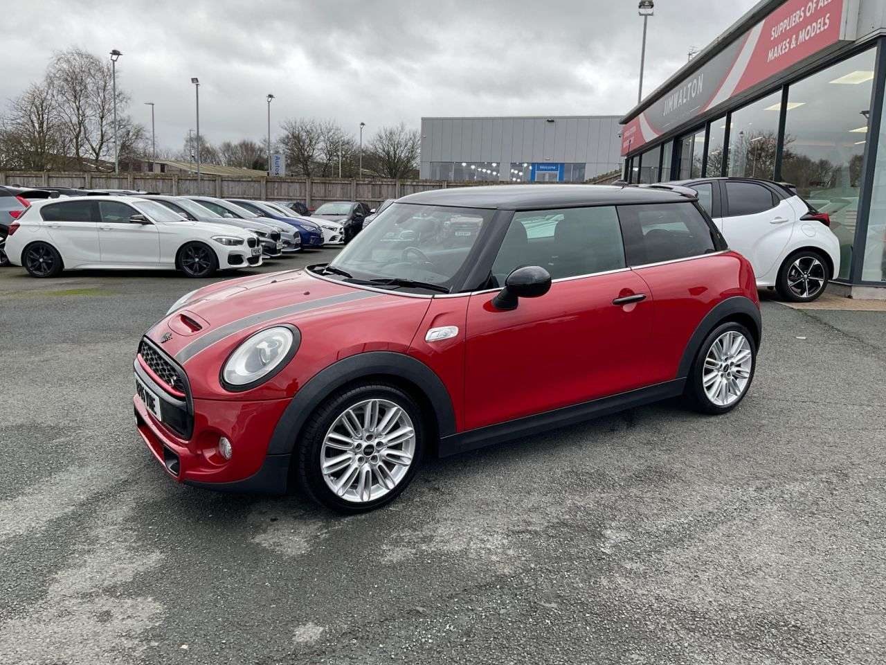 2015 MINI HATCH 2015 MINI HATCH