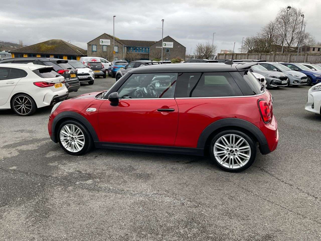 2015 MINI HATCH 2015 MINI HATCH