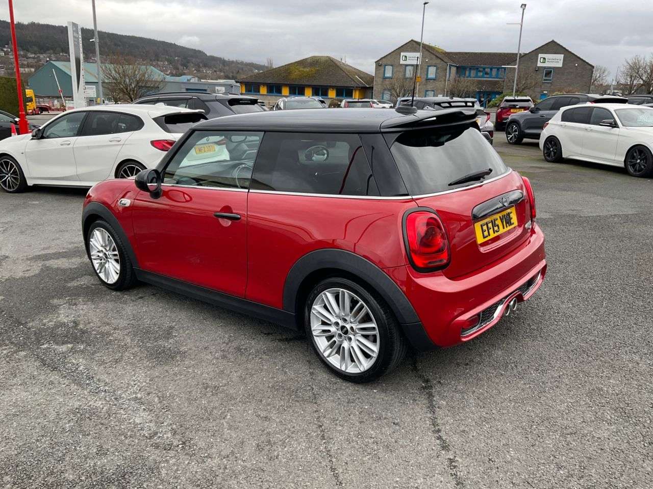 2015 MINI HATCH 2015 MINI HATCH