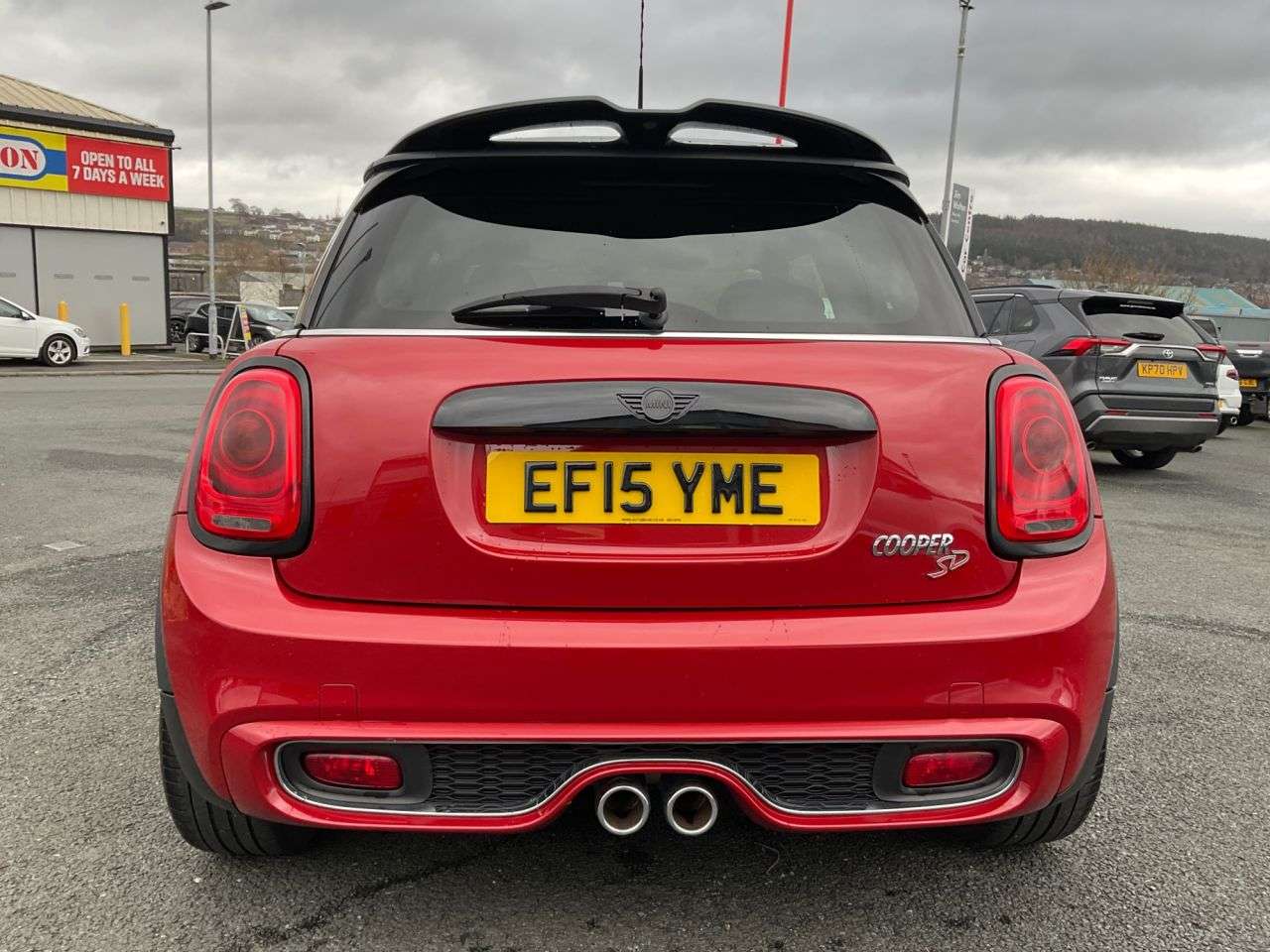 2015 MINI HATCH 2015 MINI HATCH