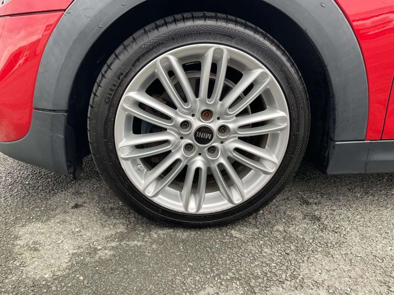 2015 MINI HATCH 2015 MINI HATCH