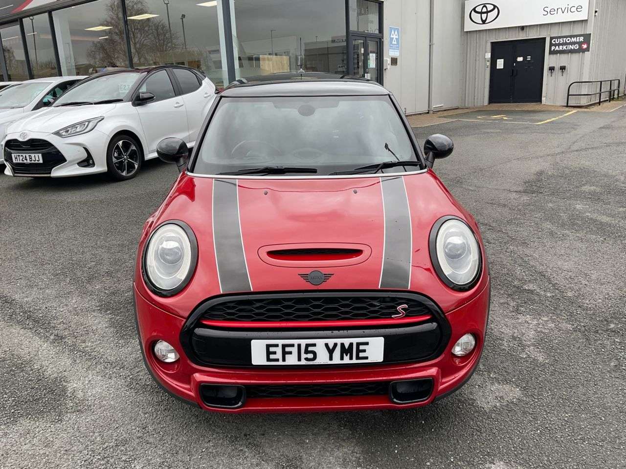 2015 MINI HATCH 2015 MINI HATCH