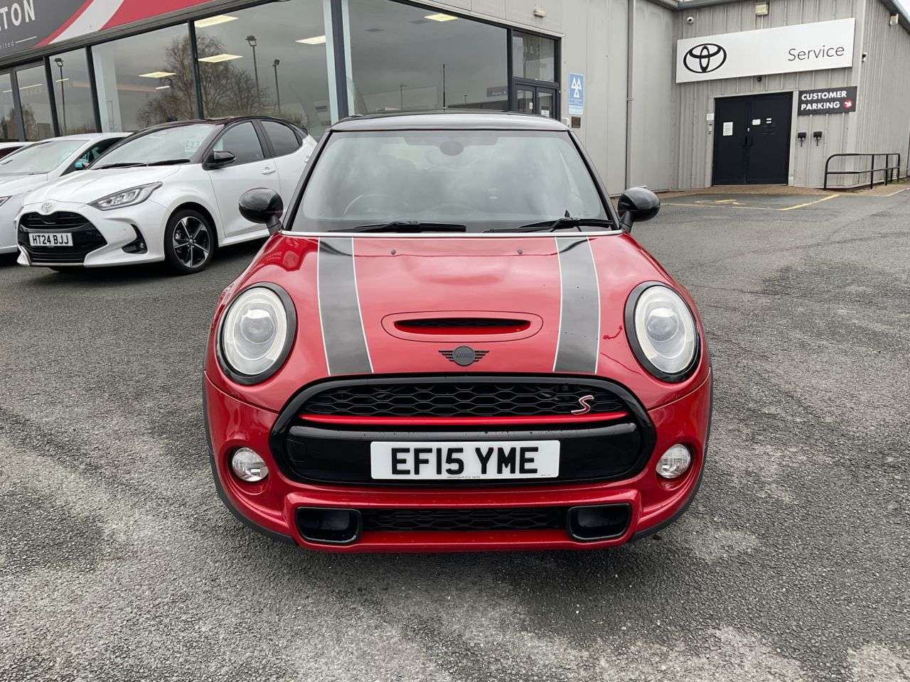 2015 MINI HATCH 2015 MINI HATCH