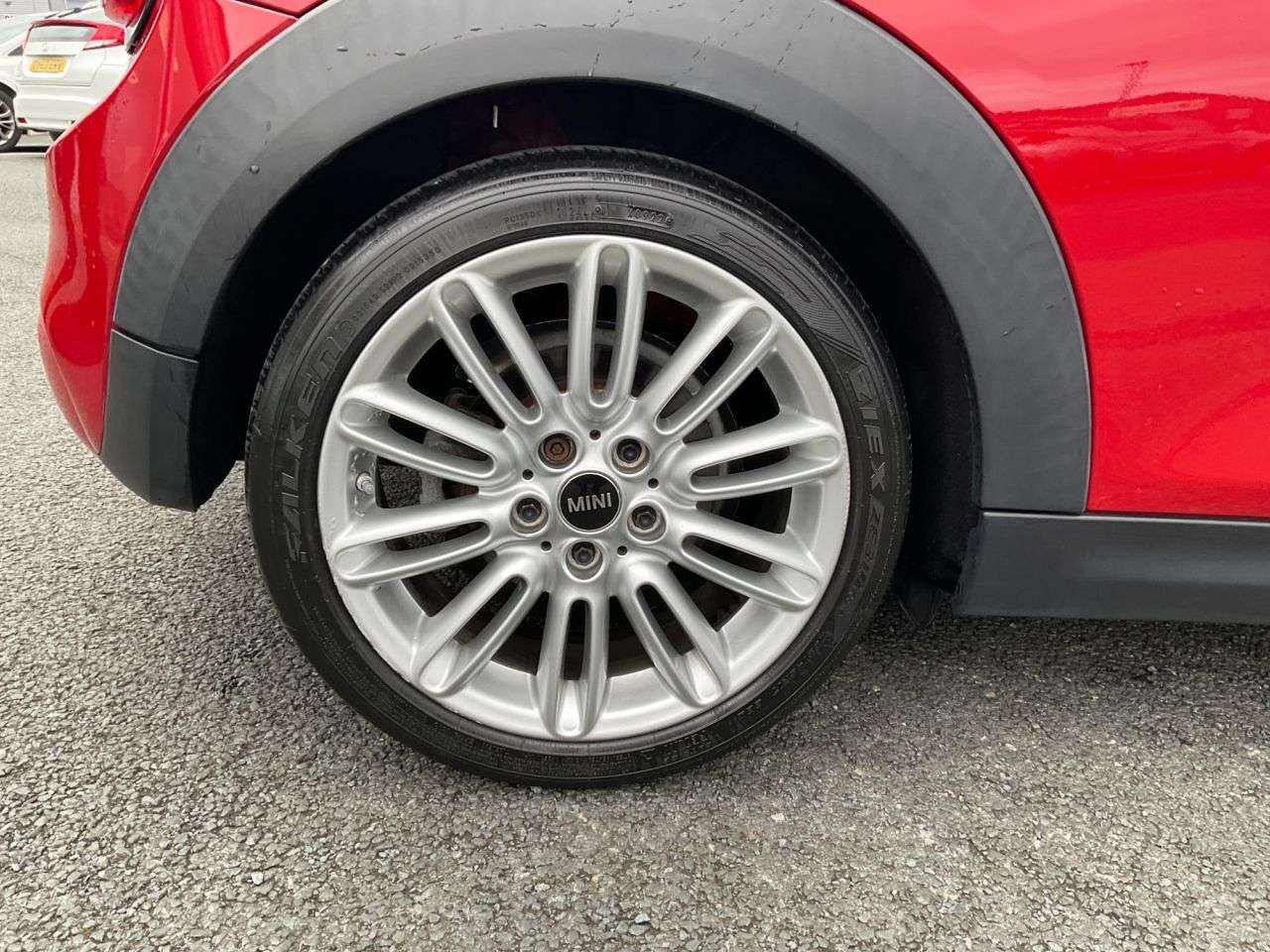 2015 MINI HATCH 2015 MINI HATCH