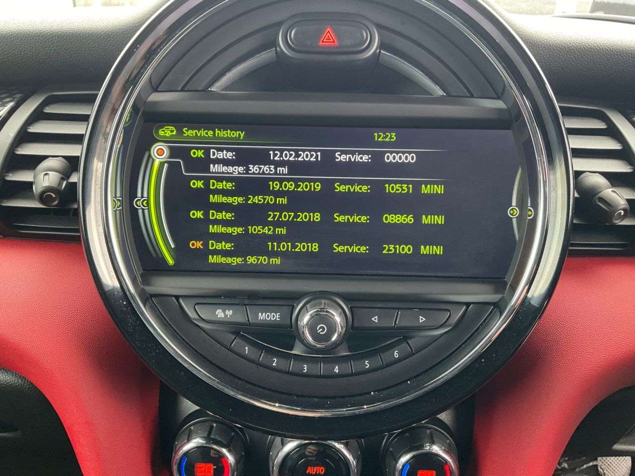 2015 MINI HATCH 2015 MINI HATCH