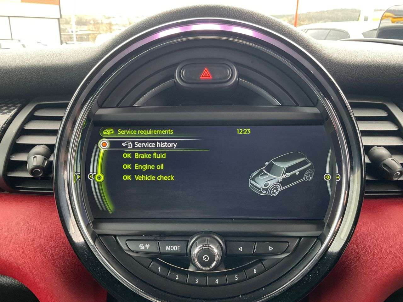 2015 MINI HATCH 2015 MINI HATCH