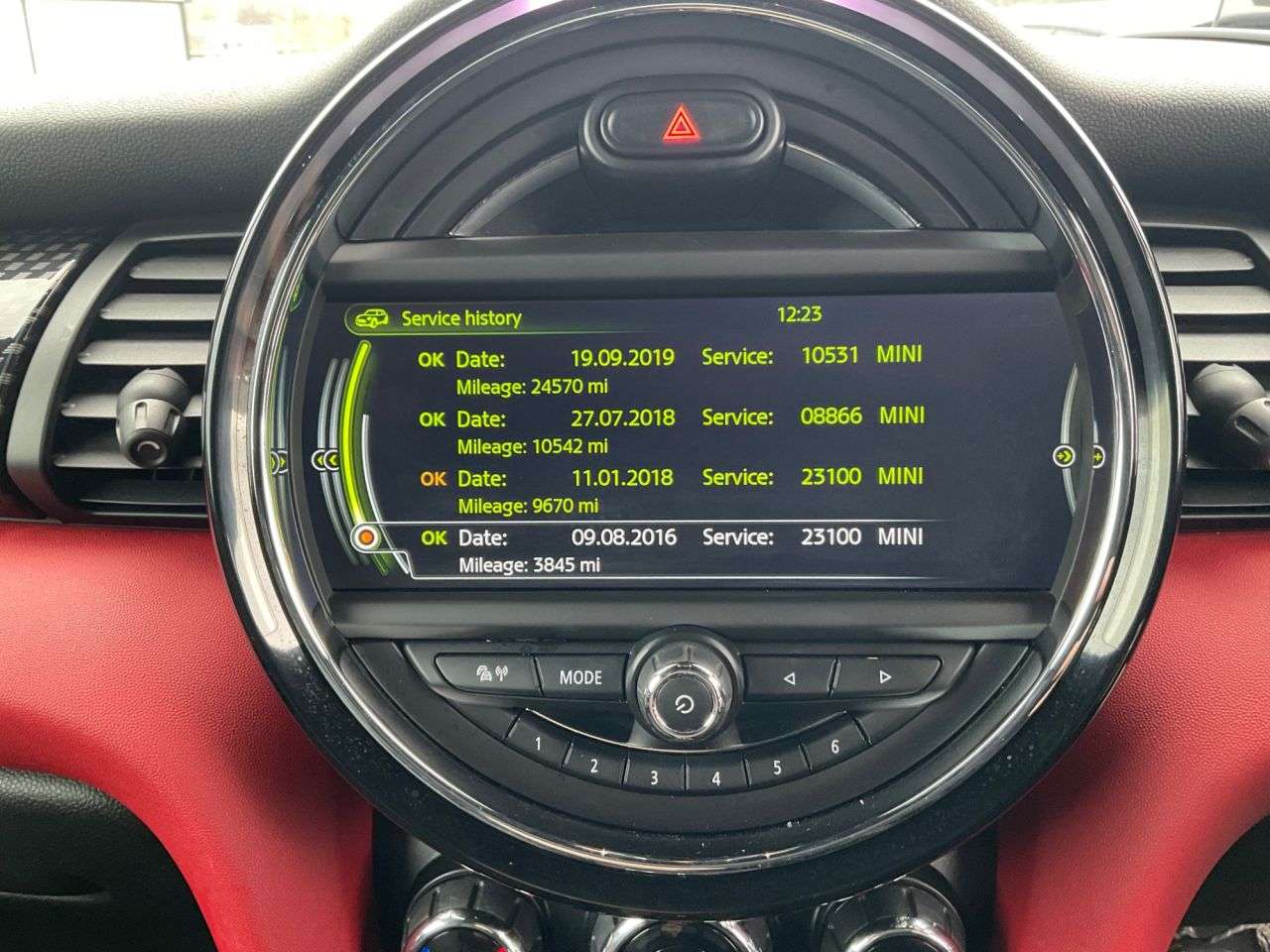 2015 MINI HATCH 2015 MINI HATCH