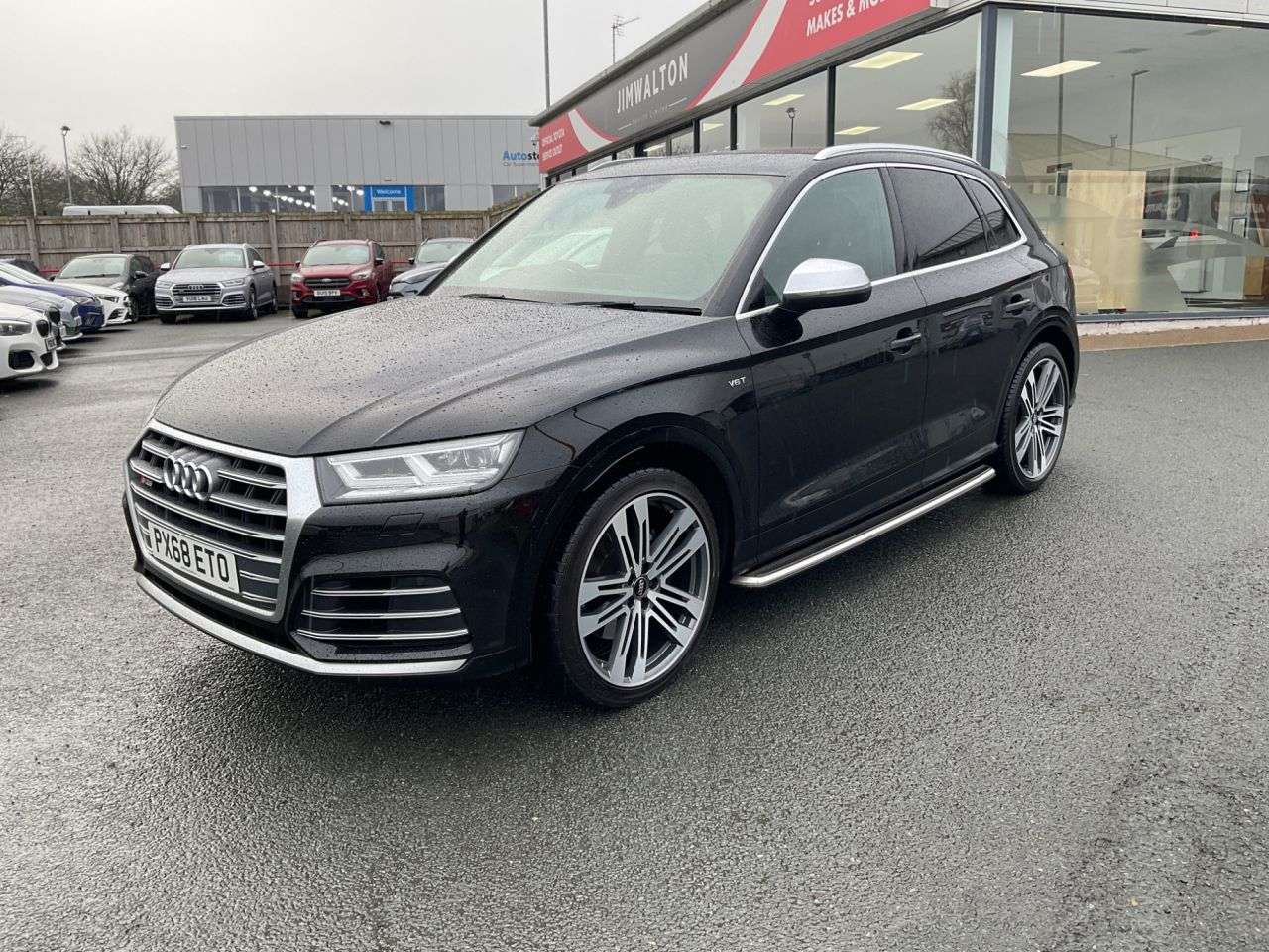 2018 AUDI SQ5 2018 AUDI SQ5