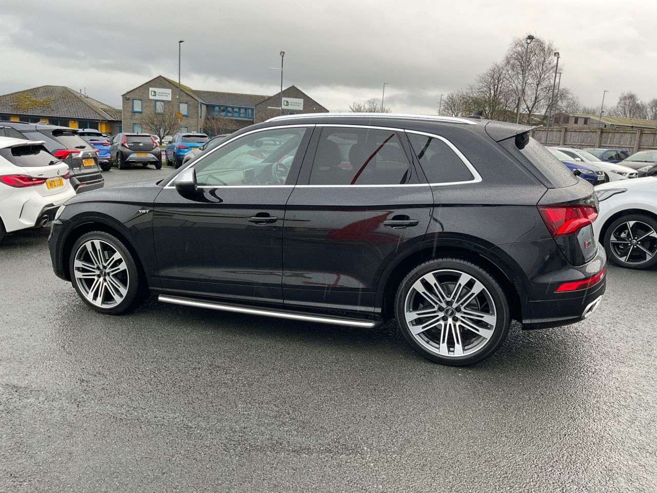 2018 AUDI SQ5 2018 AUDI SQ5