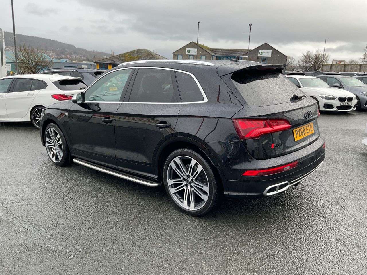2018 AUDI SQ5 2018 AUDI SQ5