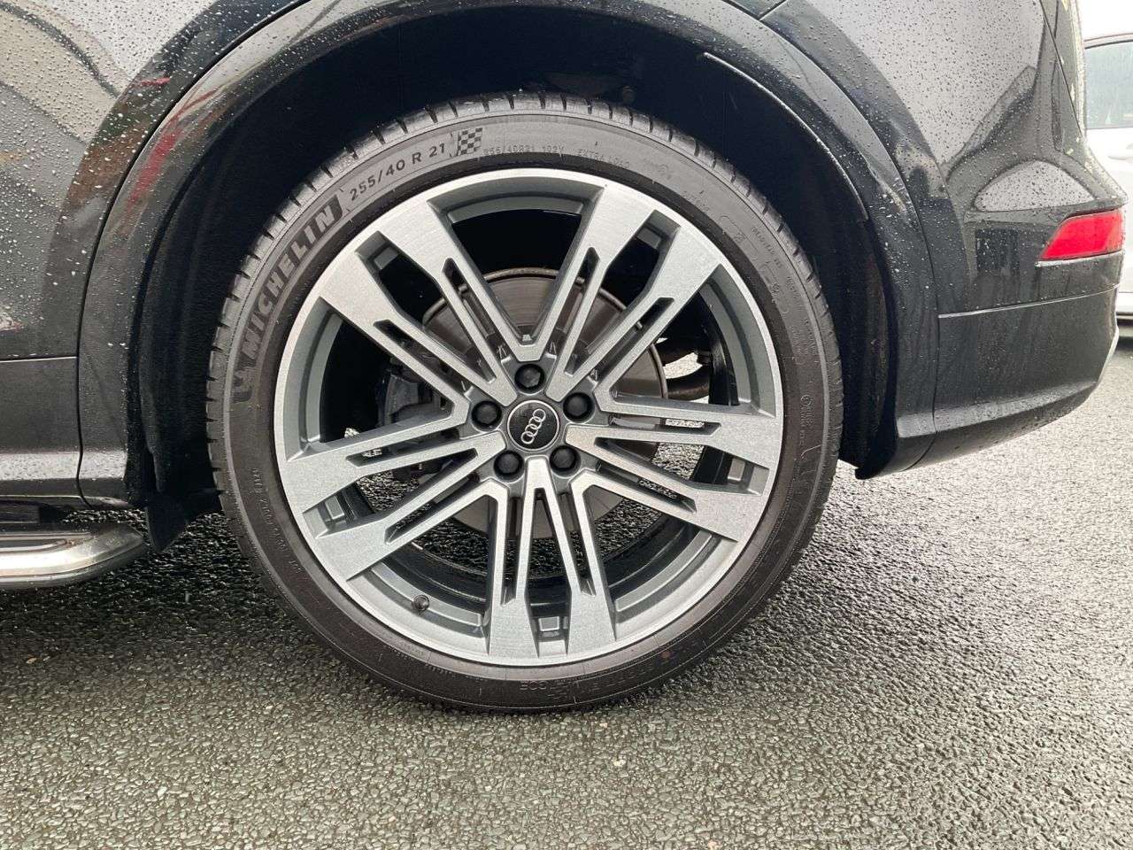 2018 AUDI SQ5 2018 AUDI SQ5