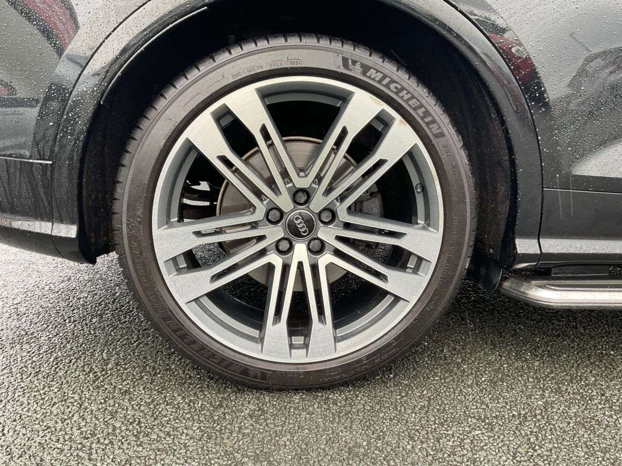 2018 AUDI SQ5 2018 AUDI SQ5