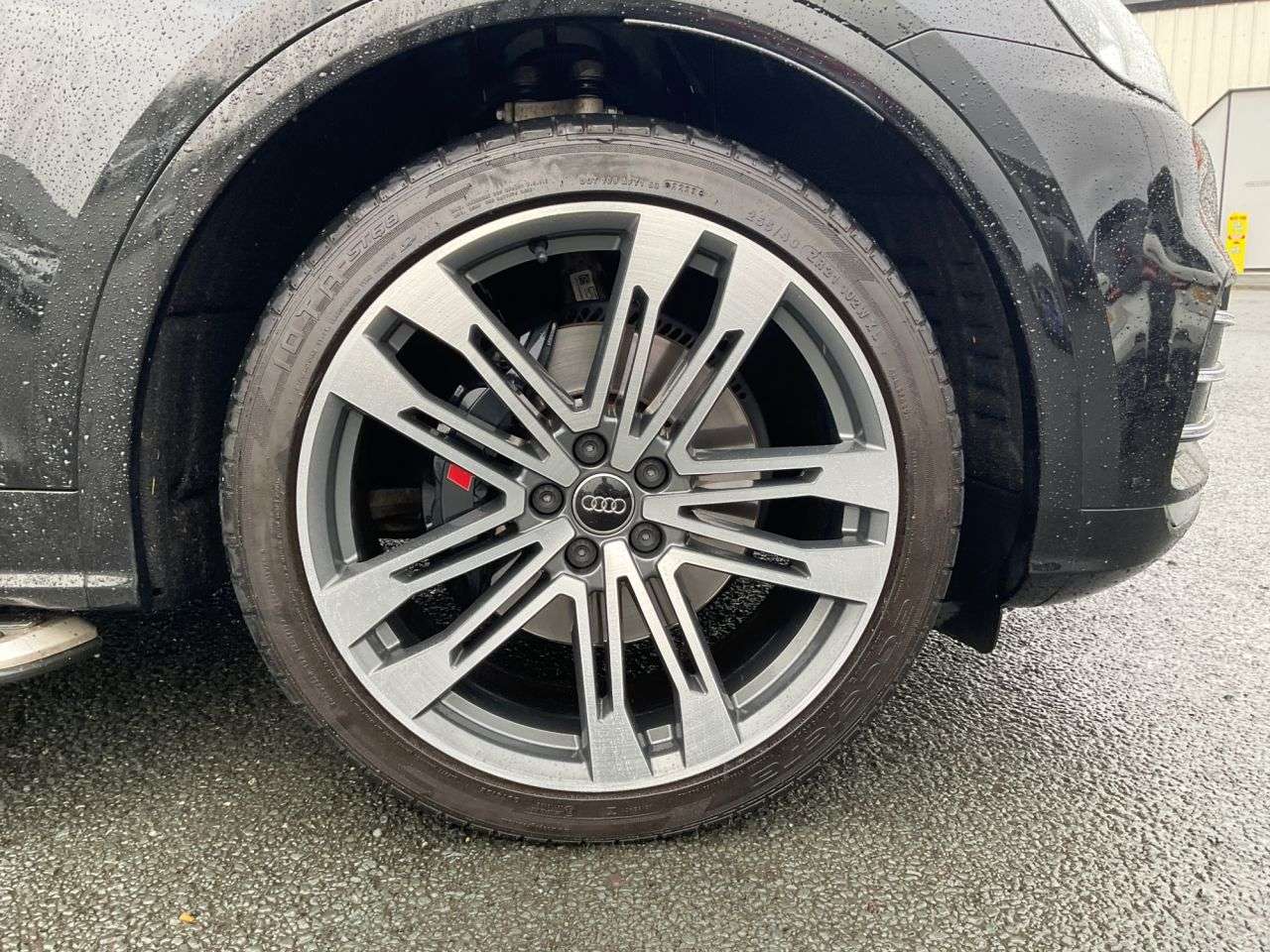 2018 AUDI SQ5 2018 AUDI SQ5