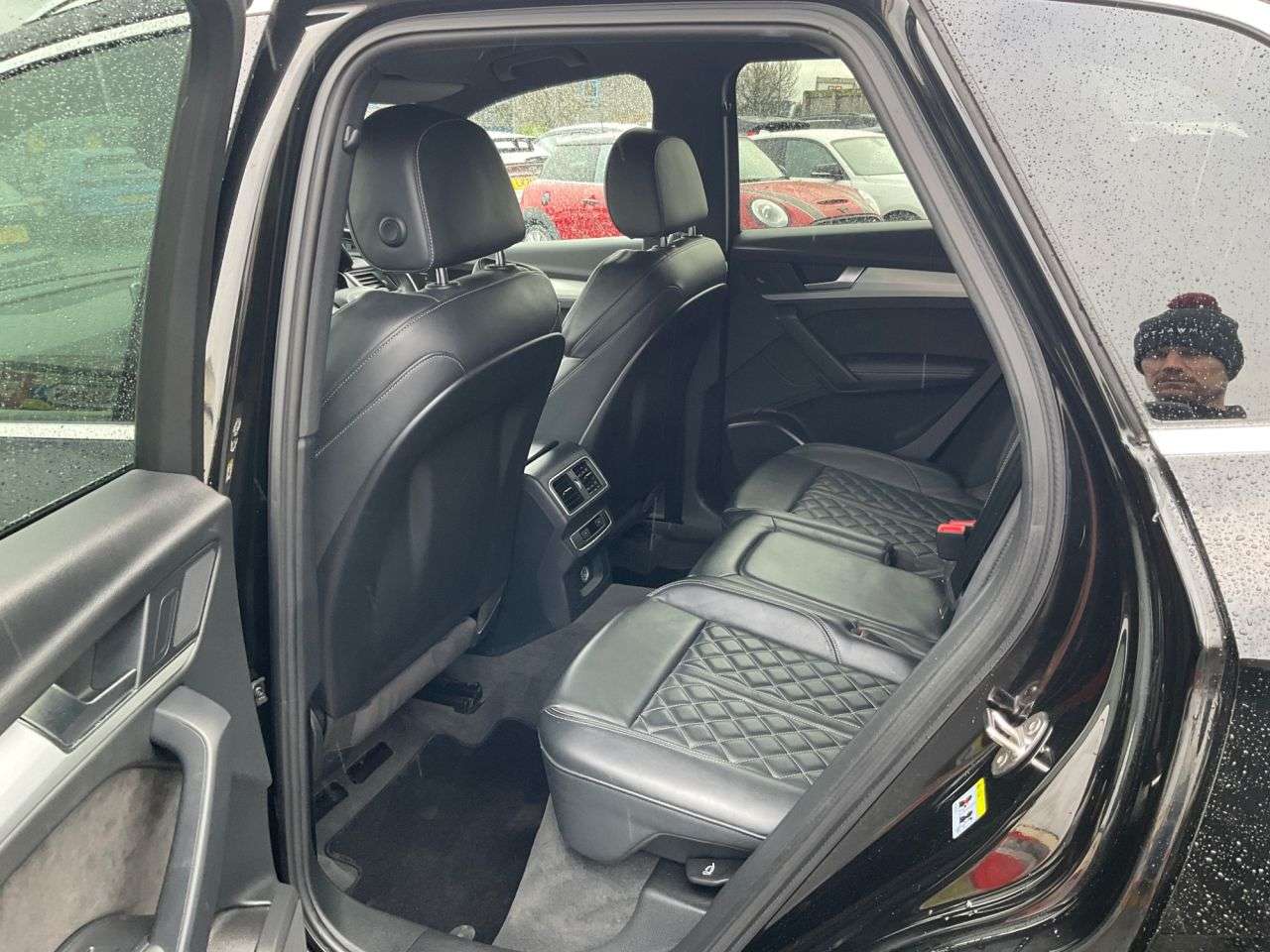 2018 AUDI SQ5 2018 AUDI SQ5