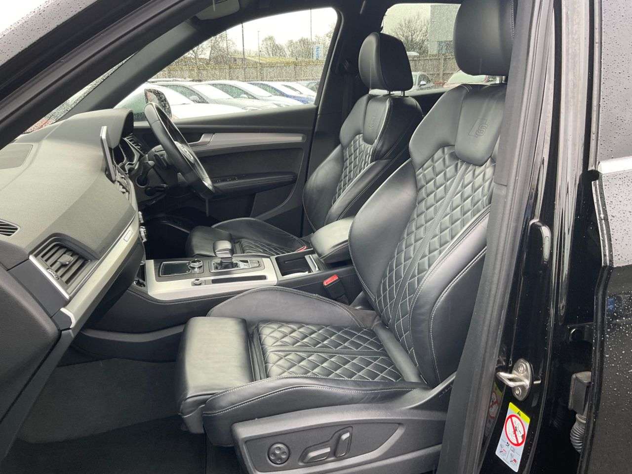2018 AUDI SQ5 2018 AUDI SQ5