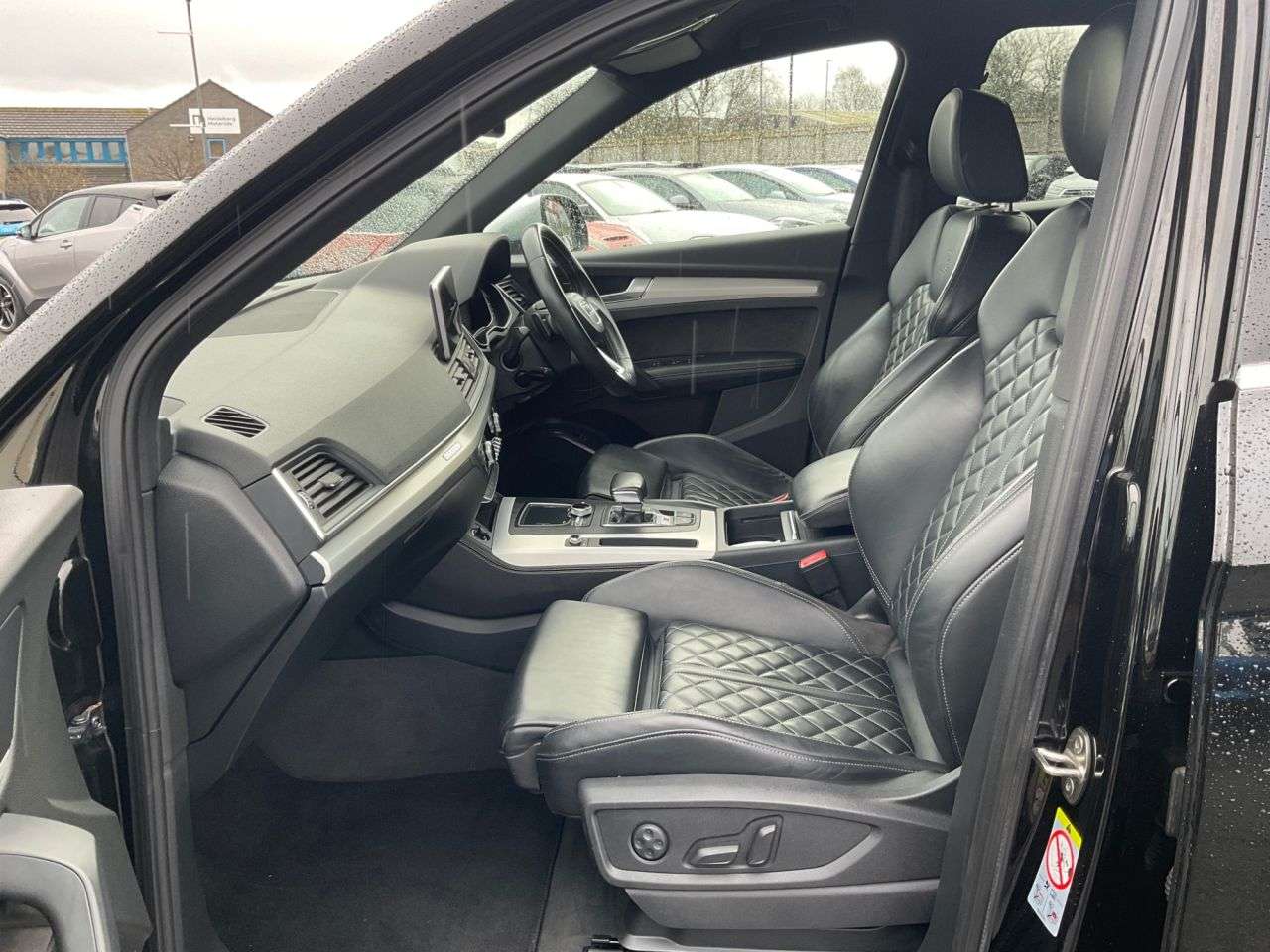 2018 AUDI SQ5 2018 AUDI SQ5