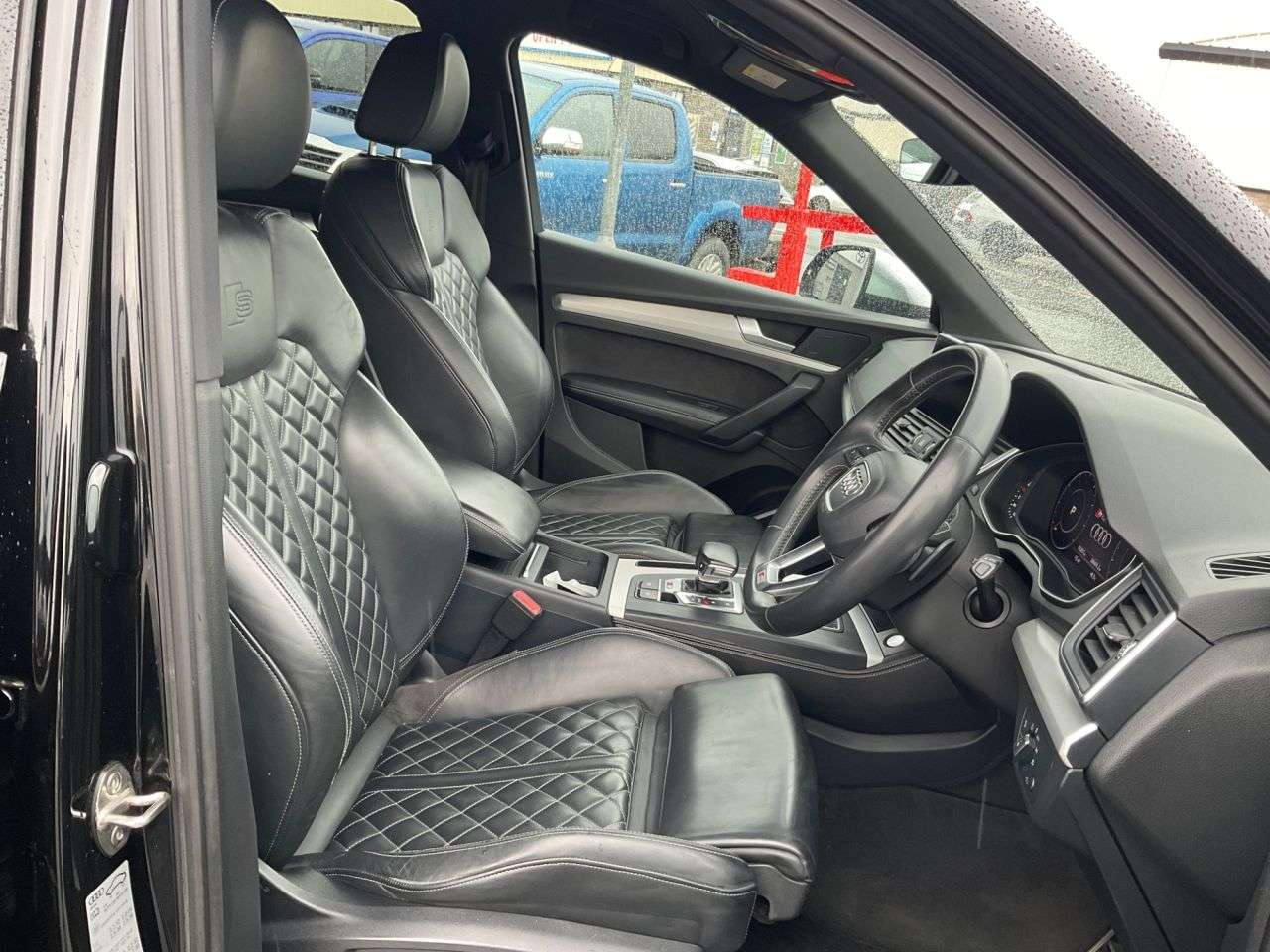 2018 AUDI SQ5 2018 AUDI SQ5