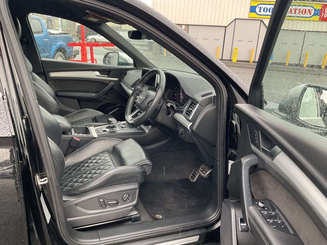 2018 AUDI SQ5 2018 AUDI SQ5